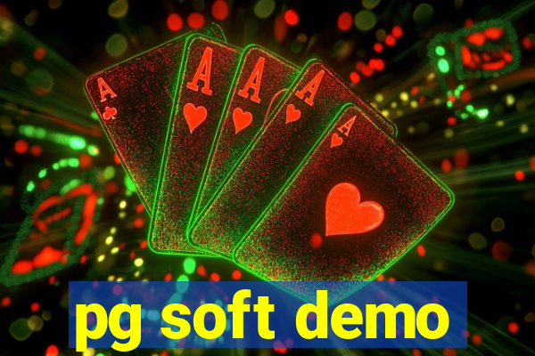 pg soft demo